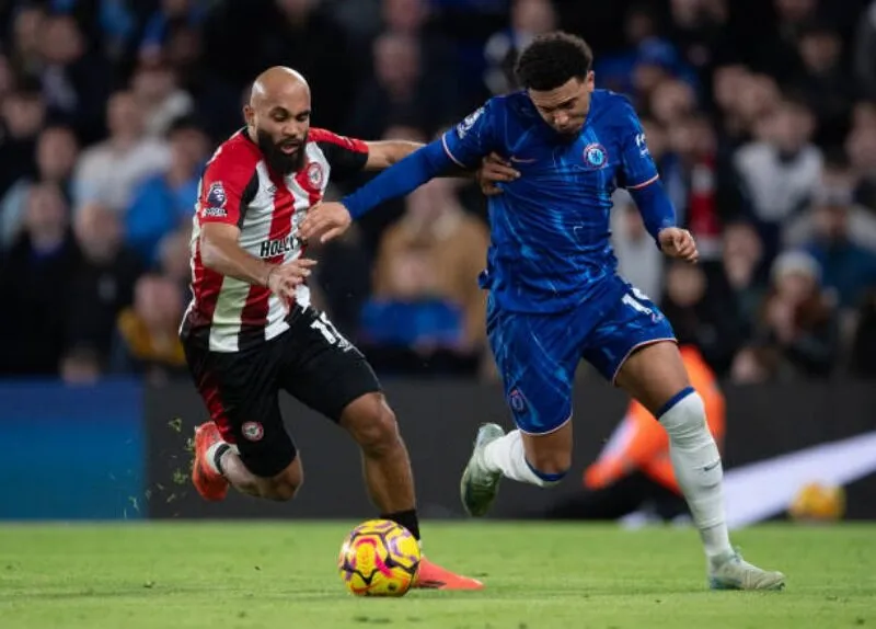 Soi kèo trận đấu Brentford vs Chelsea          