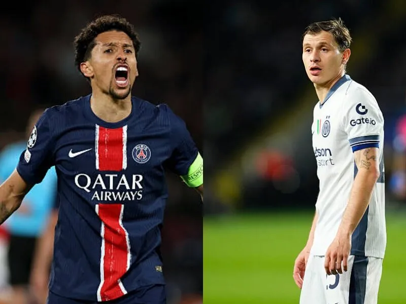 PSG và Inter sẽ hòa nhau trong hai hiệp thi đấu chính thức  