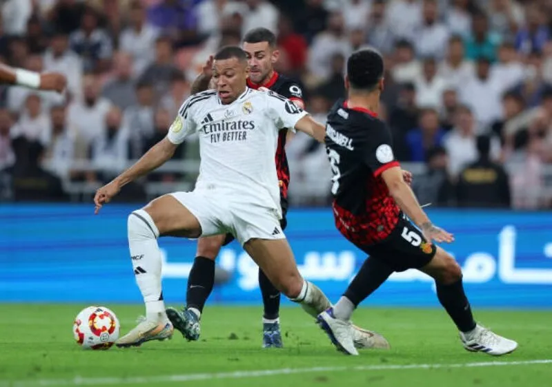 Real Madrid sẽ vượt qua Mallorca