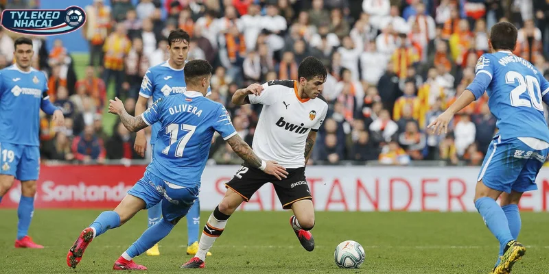 Phân tích nhanh phong độ hai đội Getafe vs Valencia trước trận
