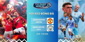 Thành tích các lần ra sân gần nhất của Man City