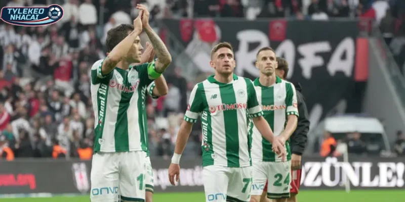 Thành tích, phong độ gần đây của Konyaspor vs Eyupspor