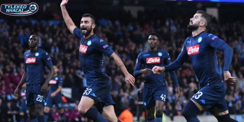 Thành tích, phong độ thi đấu của Copenhagen vs Napoli