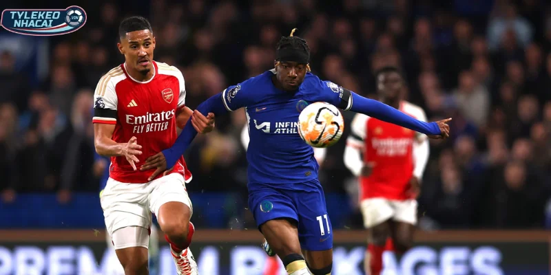 Thông tin, phong độ Arsenal vs Chelsea mới nhất