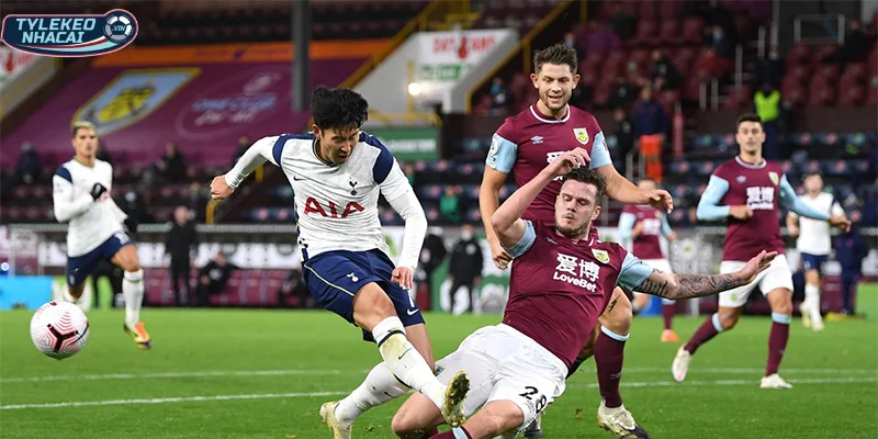 Thông tin, phong độ Burnley vs Tottenham mới nhất
