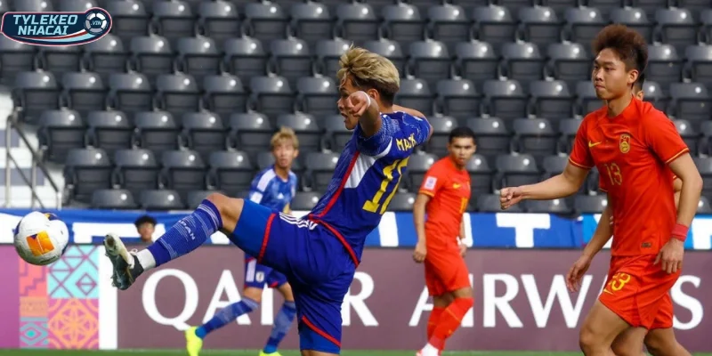 Thông tin, phong độ Nhật Bản vs Trung Quốc trước trận