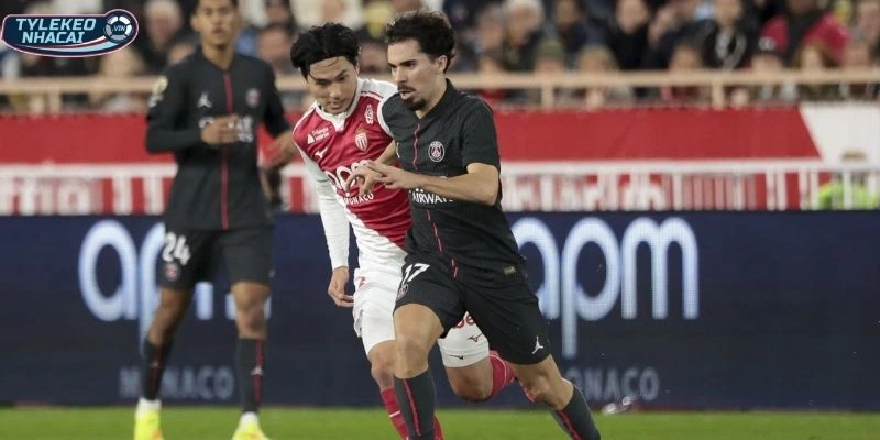 Cập nhật nhanh phong độ Paris Saint-Germain vs Monaco