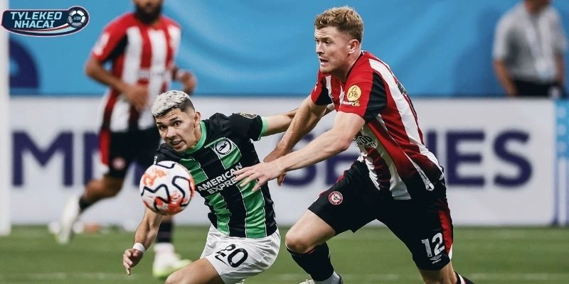 Cập nhật phong độ Brentford vs Brighton mới đây nhất