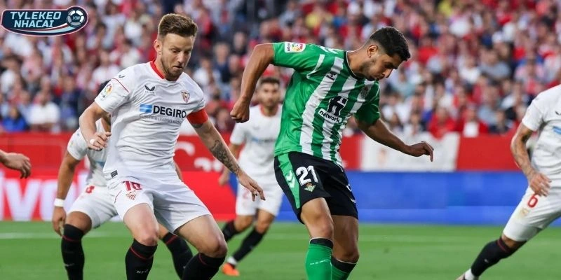 Phong độ của cặp đấu Real Betis vs Sevilla
