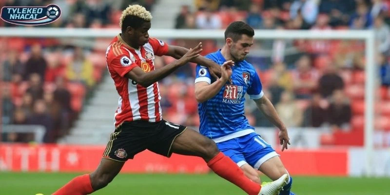 Tình hình thi đấu của Bournemouth vs Sunderland