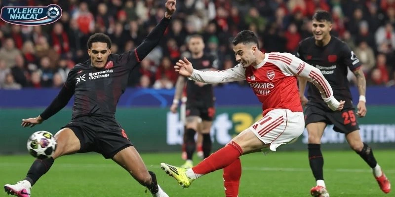 Phong độ Arsenal vs Bayer Leverkusen mới đây