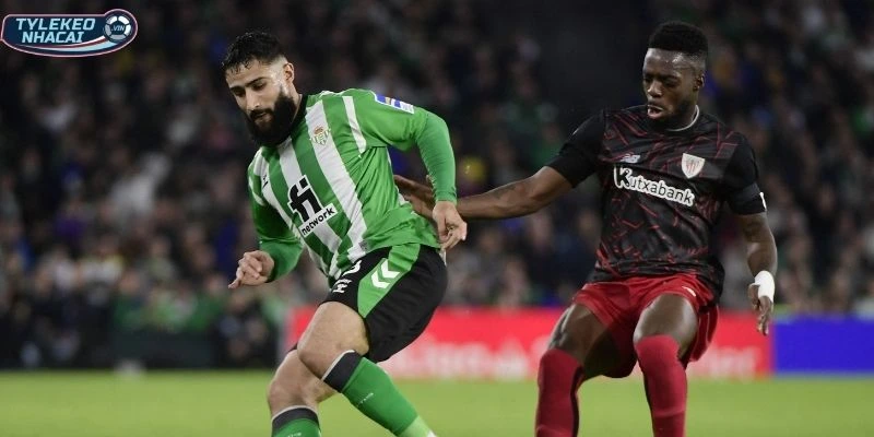 Đánh giá phong độ Athletic Club vs Real Betis