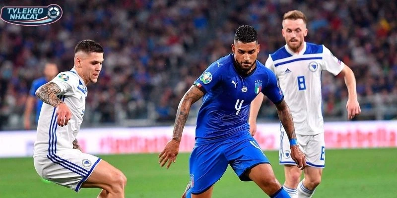Phong độ Bosnia-Herzegovina vs Italy