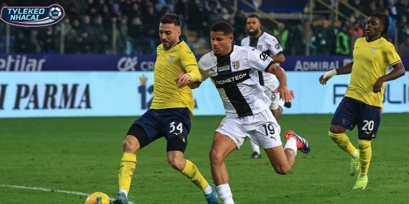 Phong độ Lazio vs Parma