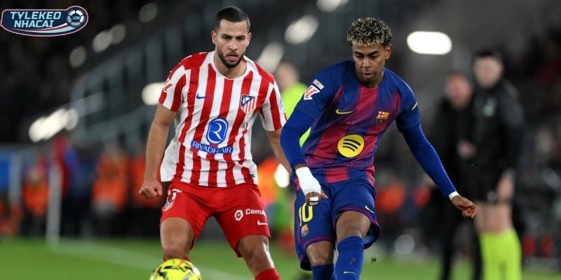 Phong độ Tottenham vs Atletico de Madrid