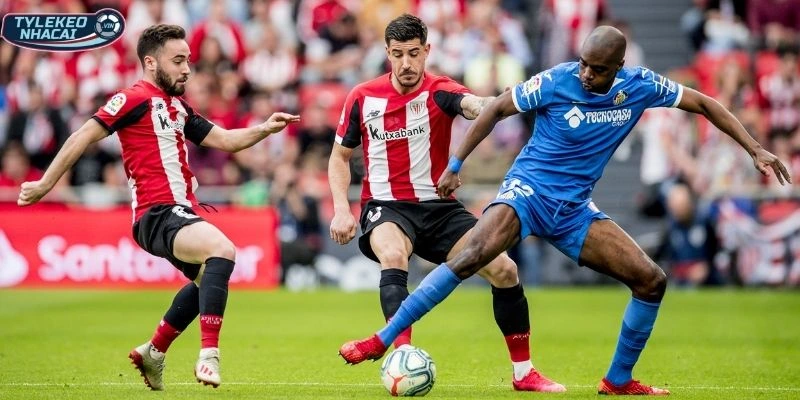 Tình hình Getafe vs Athletic Club