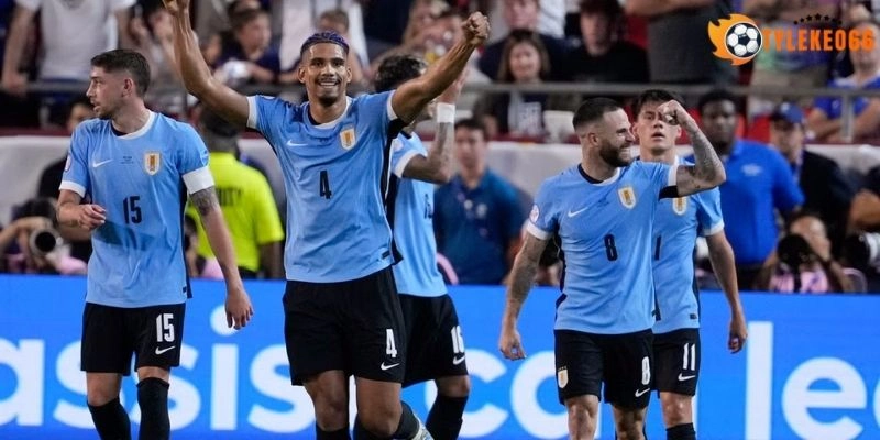 Phân tích kèo Uruguay vs Cabo Verde