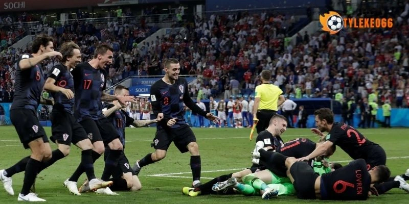 Sơ đồ chiến thuật dự kiến của Croatia vs Ghana
