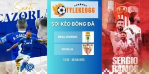 Soi kèo nhà cái Real Oviedo vs Sevilla hôm nay ngày 05/04/2026 - La Liga